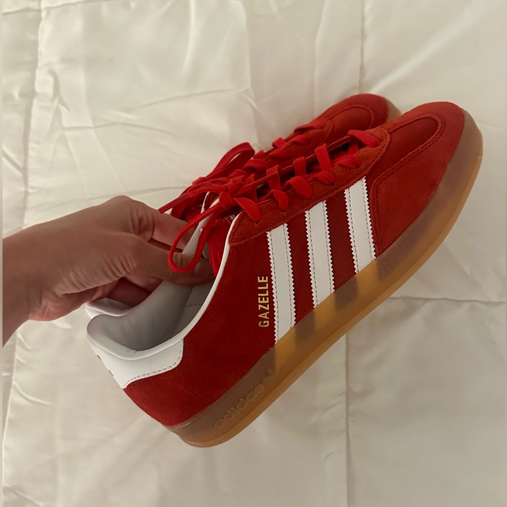 COPY - Brand New NWT Adidas Gazelle Indoor Sneakers